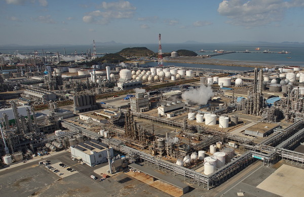 LG화학 대산 공장. [사진=LG화학]