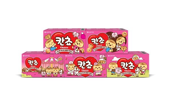 [단독] 롯데 '칸쵸' 멜론맛, 10여년만에 다시 나온다