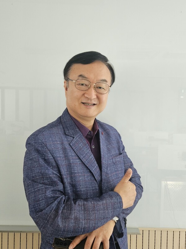 신동호 한국대드론산업협회 사무총장