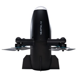 KAiDEN(고속직충돌드론)