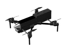 ZAiDEN(전술폭격군집드론)