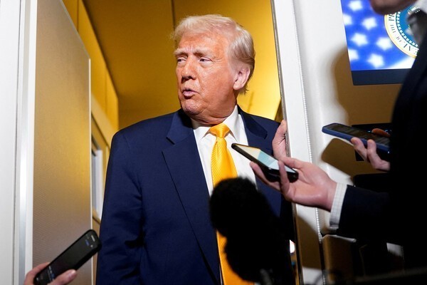 도널드 트럼프 미국 대통령. [사진=로이터/연합뉴스]