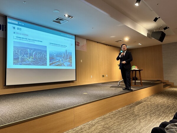 이장우 대전시장 [사진= 굿모닝경제 조준영 기자]