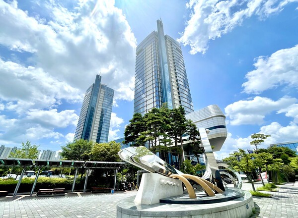 한국철도공사 전경 [사진=코레일]