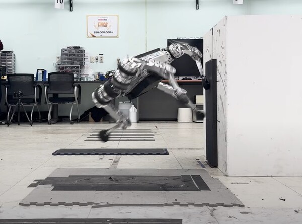 라이온 로보틱스 라이보 1 [사진=KAIST]