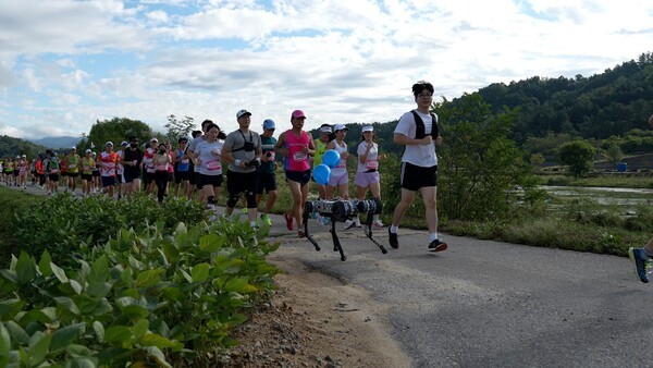 라이보 2- 마라톤 [사진=KAIST]