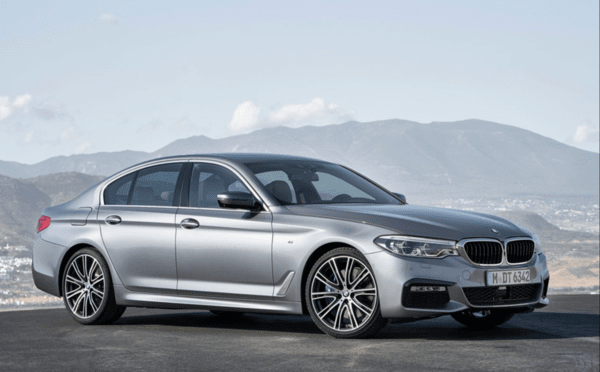 BMW 520d(JC31) 모델 2016년도 9월 13일부터~2018년도 6월 14일 생산분 총  [사진=BMW코리아]