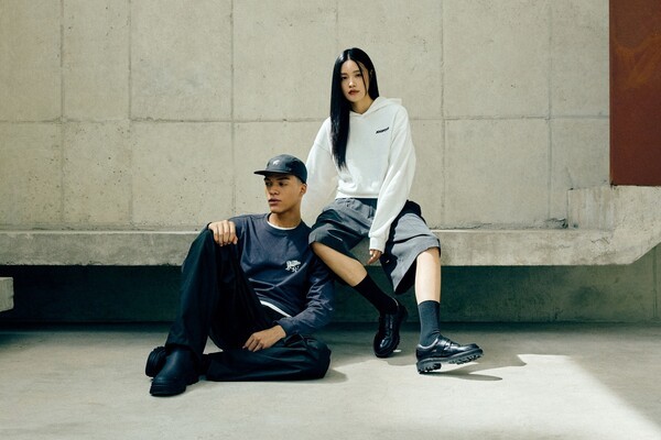 신세계인터내셔날은 주피터와 협력해 개발한 첫번째 시그니처 캡슐 컬렉션을 선보인다. [사진=신세계인터내셔날]