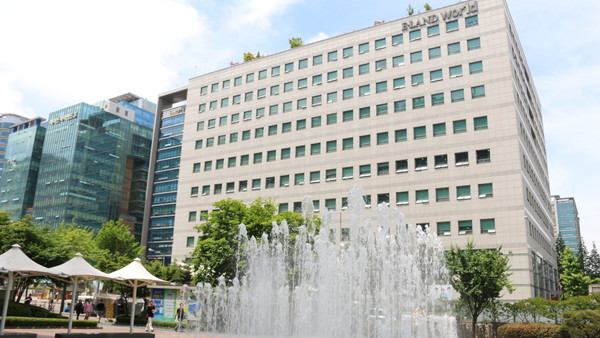 이랜드 가산사옥 전경. [사진=이랜드]