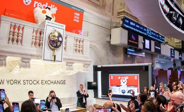 뉴욕증권거래소.[사진=연합뉴스]