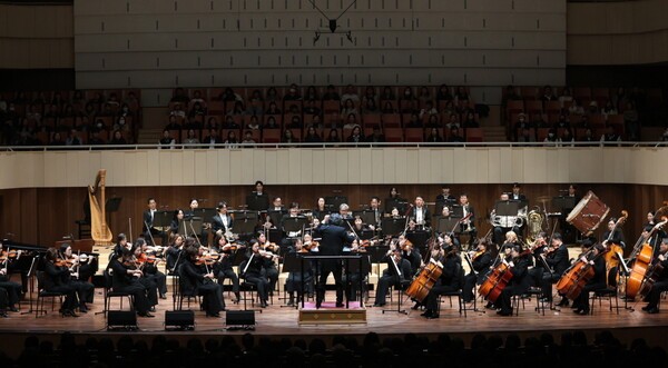 동서커피클래식 공연 모습 [사진=동서식품]
