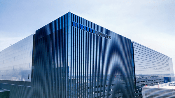 삼성바이오로직스 제4공장 전경. [사진=삼성바이오로직스]