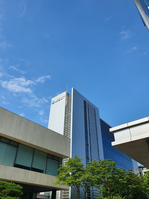 동아에스티 사옥 [사진=동아에스티]