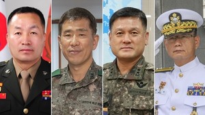 국방부, 해병대사령관 교체…김계환 중장 내정