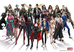 '한국의 마블' 꿈꾼다...와이랩, 글로벌서 입증한 K-히어로 저력 - 뉴스 썸네일 이미지