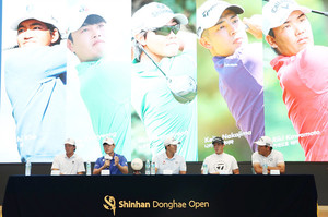 <b>신한</b>금융, <b>신한동해오픈</b> 오는 7일 클럽72서 개막