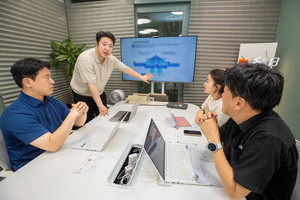 "기술 협력으로 시너지"…KT, 스타트업 손잡는다 - 뉴스 썸네일 이미지