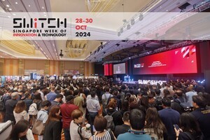 나인독 '프론트페이', SWITCH 2024 참가 - 뉴스 썸네일 이미지