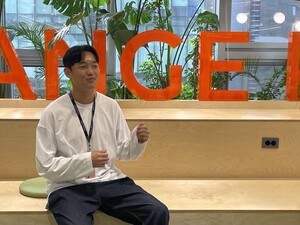 김기환 위페어 대표 "창업자에겐 역량 인정 받는 곳"…스타트업 요람 '... - 뉴스 썸네일 이미지