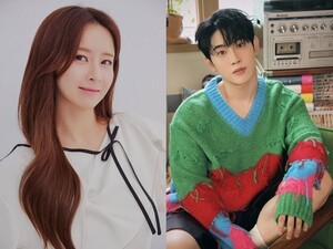 <b>은가은</b><b>박현호</b> 부부, 신생 기획사 <b>엠오엠엔터</b> 합류