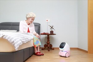 [AI건설시대 열린다] ②삼성물산, 로봇 도입부터 주거 서비스까지 미래... - 뉴스 썸네일 이미지