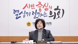 안경자 대전시의원 "여성장애인 출산·양육, 소수여도 보장해야 할 기본... - 뉴스 썸네일 이미지