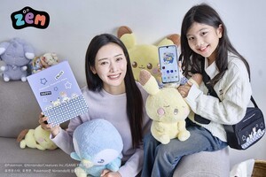 캐릭터에 기능까지...통신 3사, 뜨거워지는 '키즈폰' 경쟁 - 뉴스 썸네일 이미지