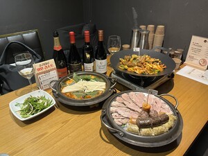 [현장] "순대에 와인을?"...일상 속 음식과 즐기는 '와식주' - 뉴스 썸네일 이미지