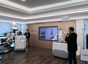 코넥티브, '제로 핀' 수술로봇·휴머노이드 공개...MSK 의료 AI 전주기 전... - 뉴스 썸네일 이미지