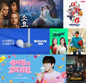 국내 공룡 OTT의 행방은?...티빙·웨이브, 합병 진전있나 - 뉴스 썸네일 이미지