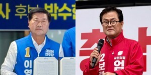이영우 보령시장 후보, "고발 없다" 발언 파장... 아빠찬스·부동산 의혹... - 뉴스 썸네일 이미지