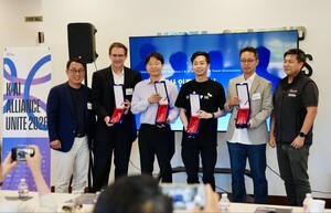 SK, AI동맹 수펙스 직속...50개사 풀스택 승부 - 뉴스 썸네일 이미지