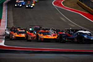 제네시스 마그마 레이싱, WEC 데뷔 후 첫 톱10 - 뉴스 썸네일 이미지